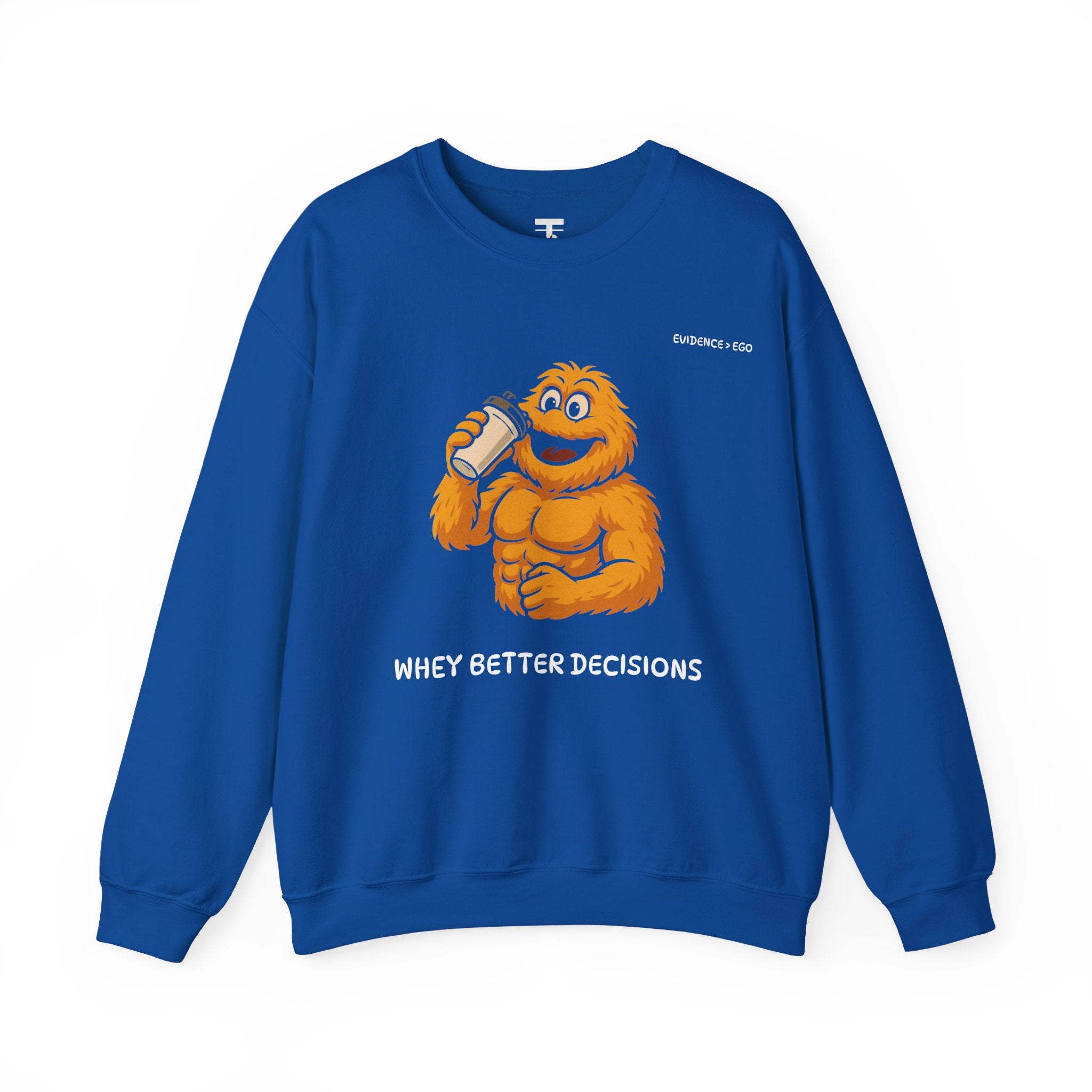 Whey Better Decisions
