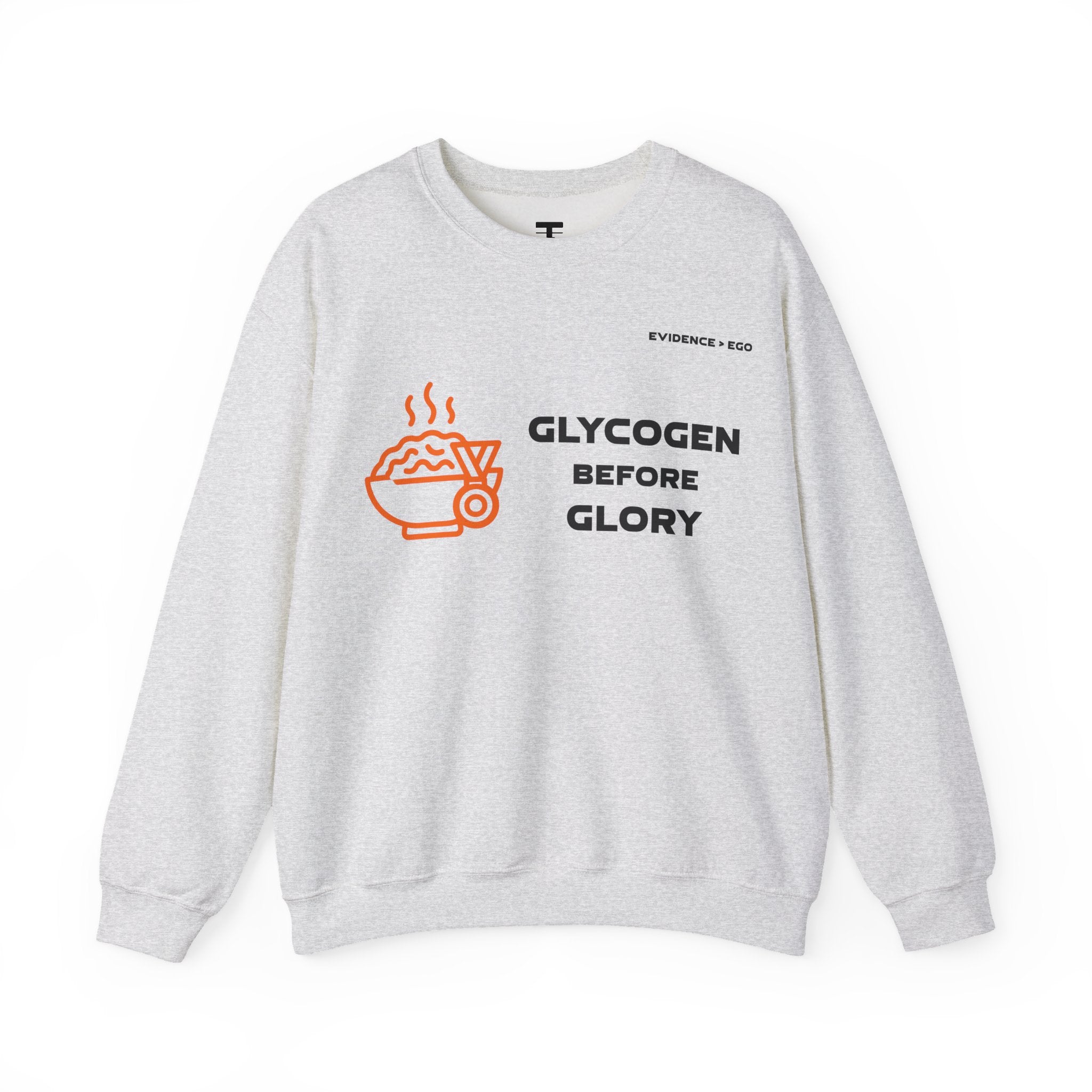 Glycogen Before Glory