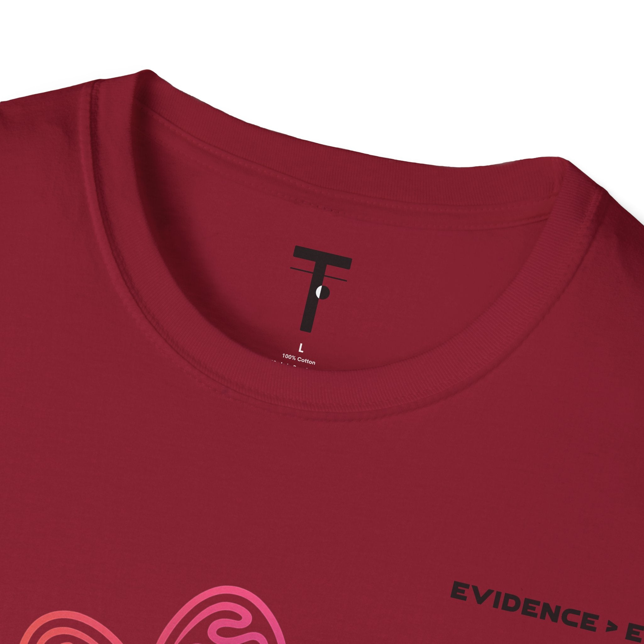 Endurance = Mitochondrial density t-shirt