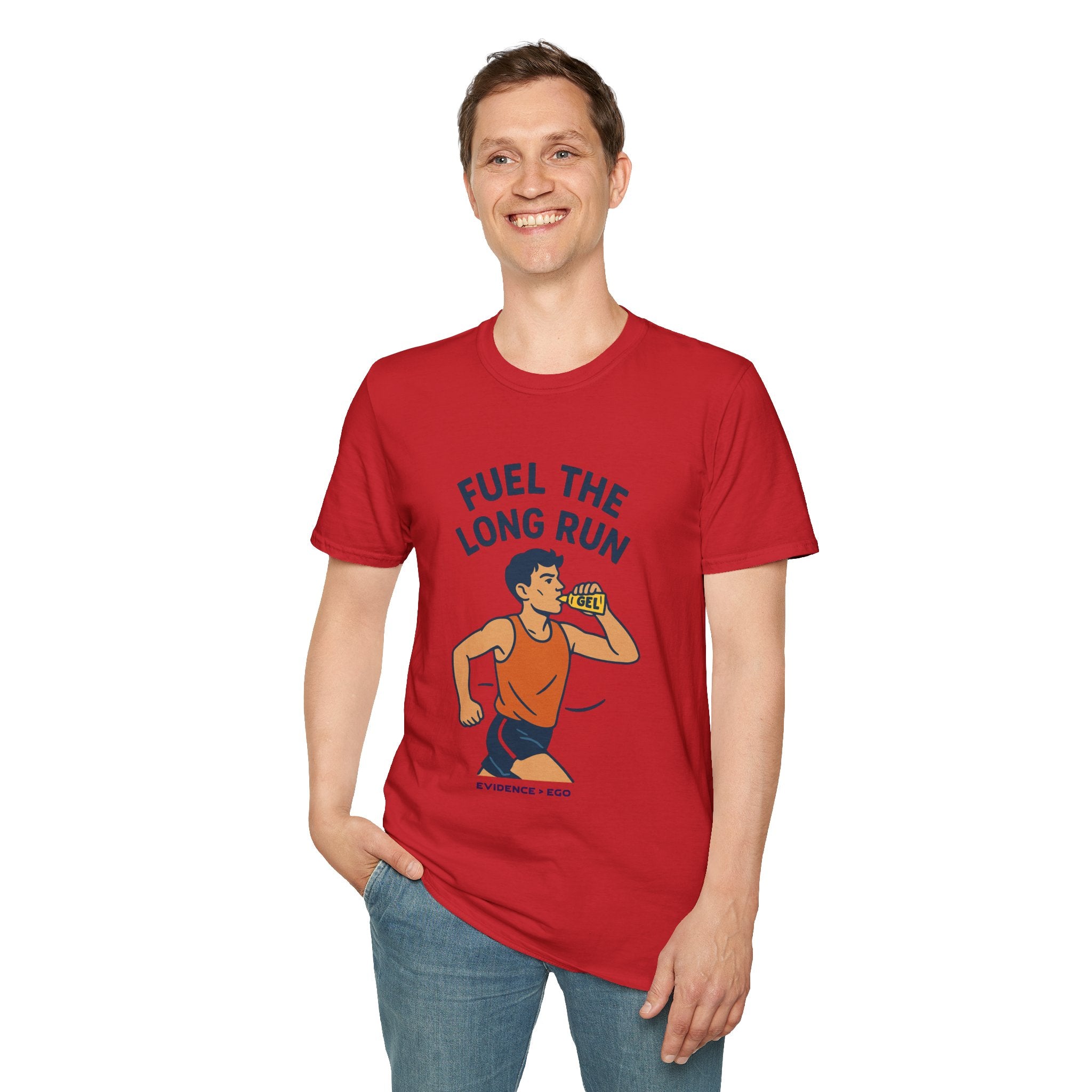 Fuel the Long Run T-Shirt