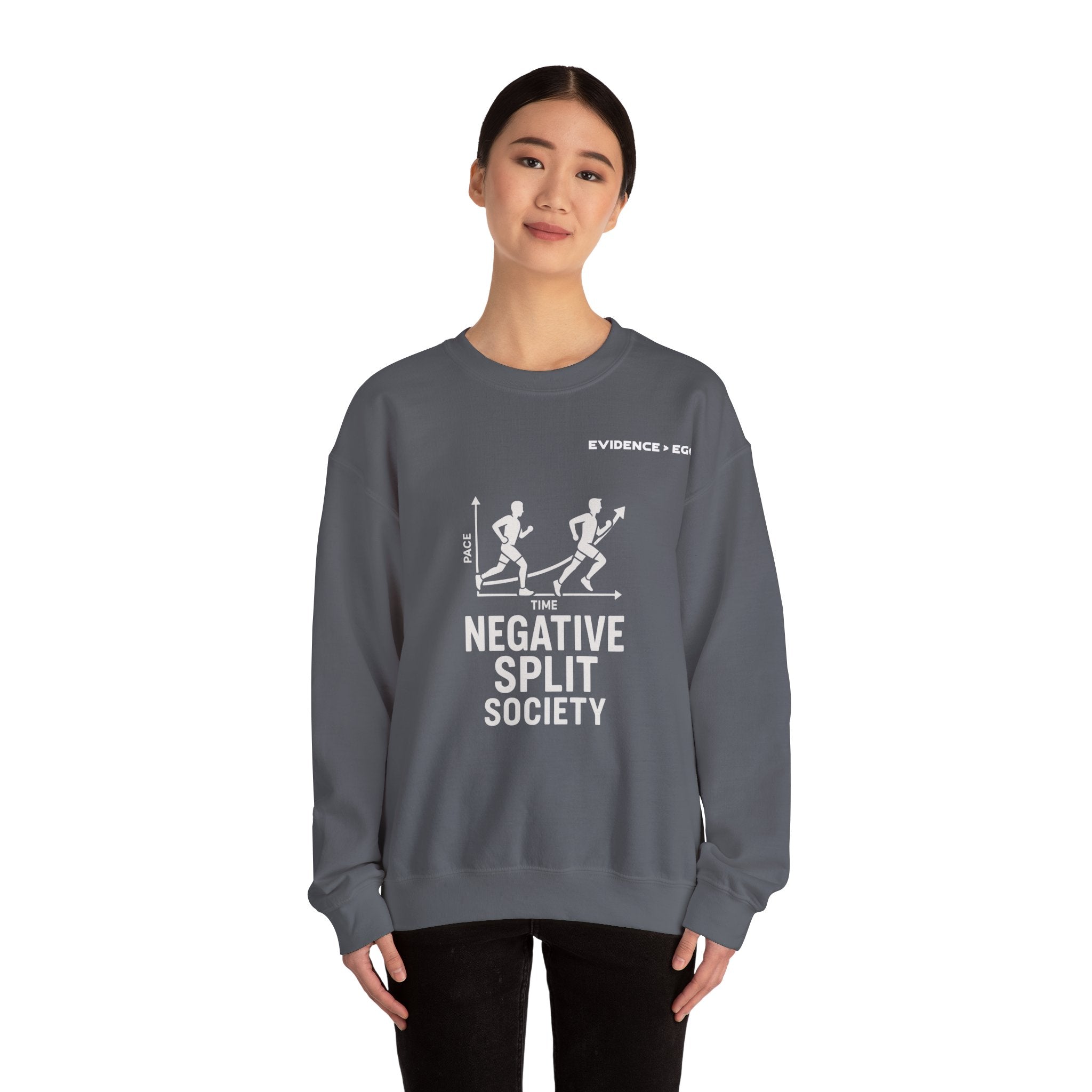Negative Split Society