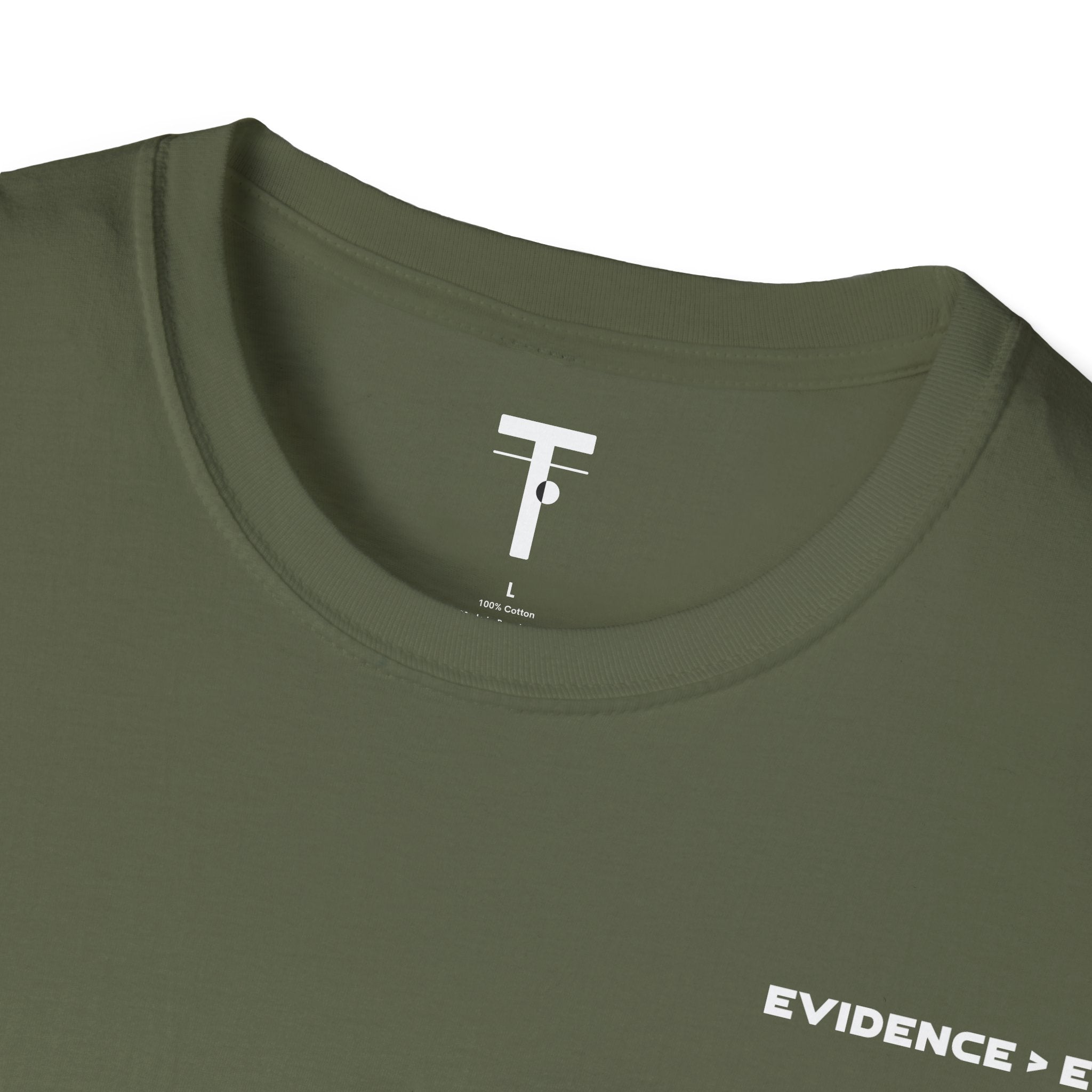 Mostly Z1, Precisely Z3 | Unisex Softstyle Tee |