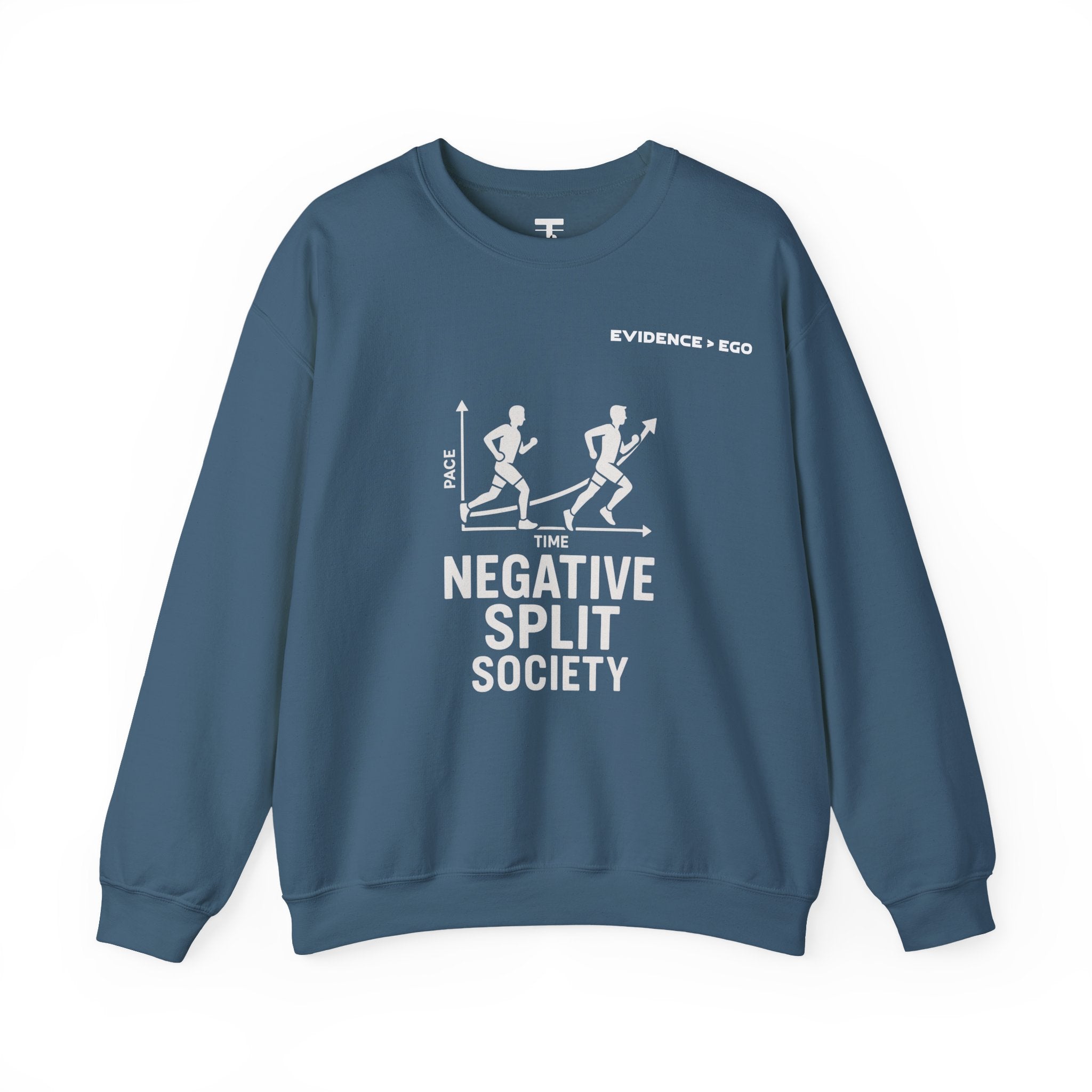 Negative Split Society