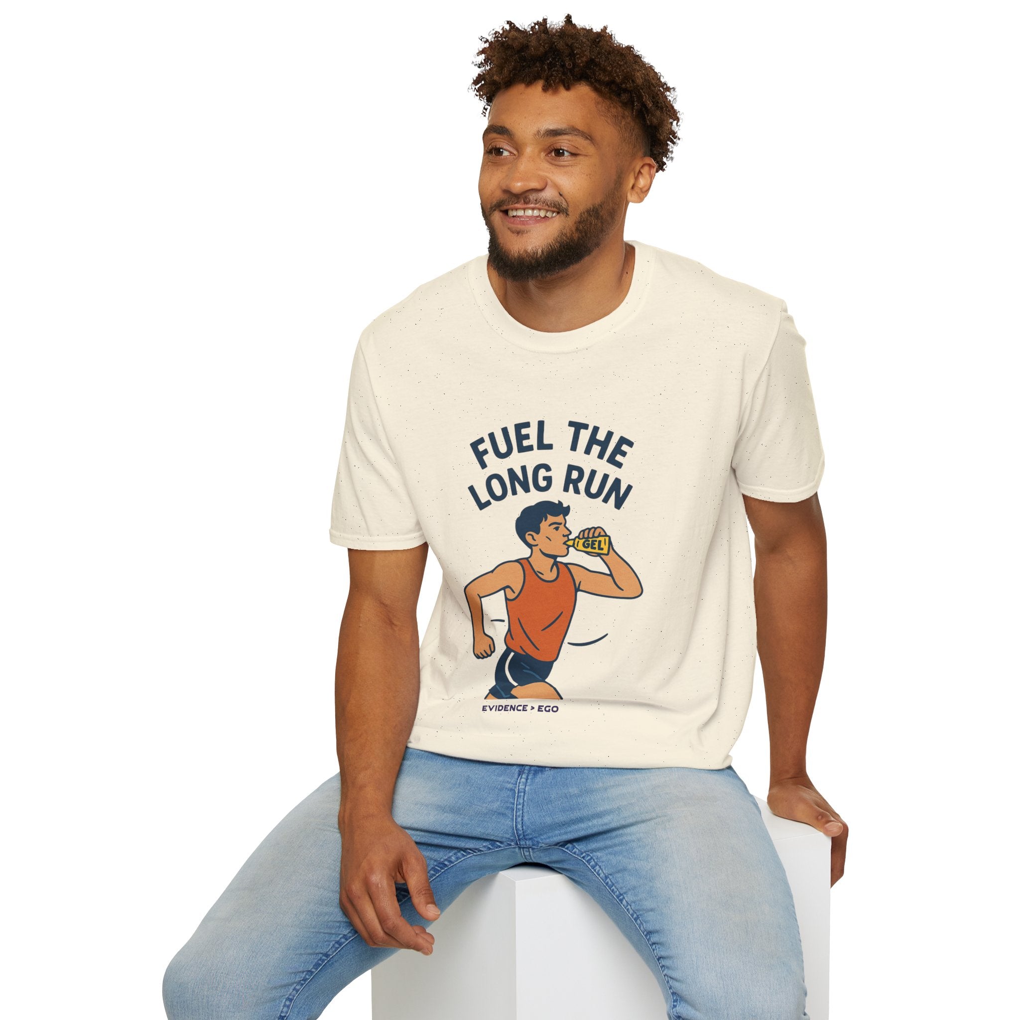 Fuel the Long Run T-Shirt
