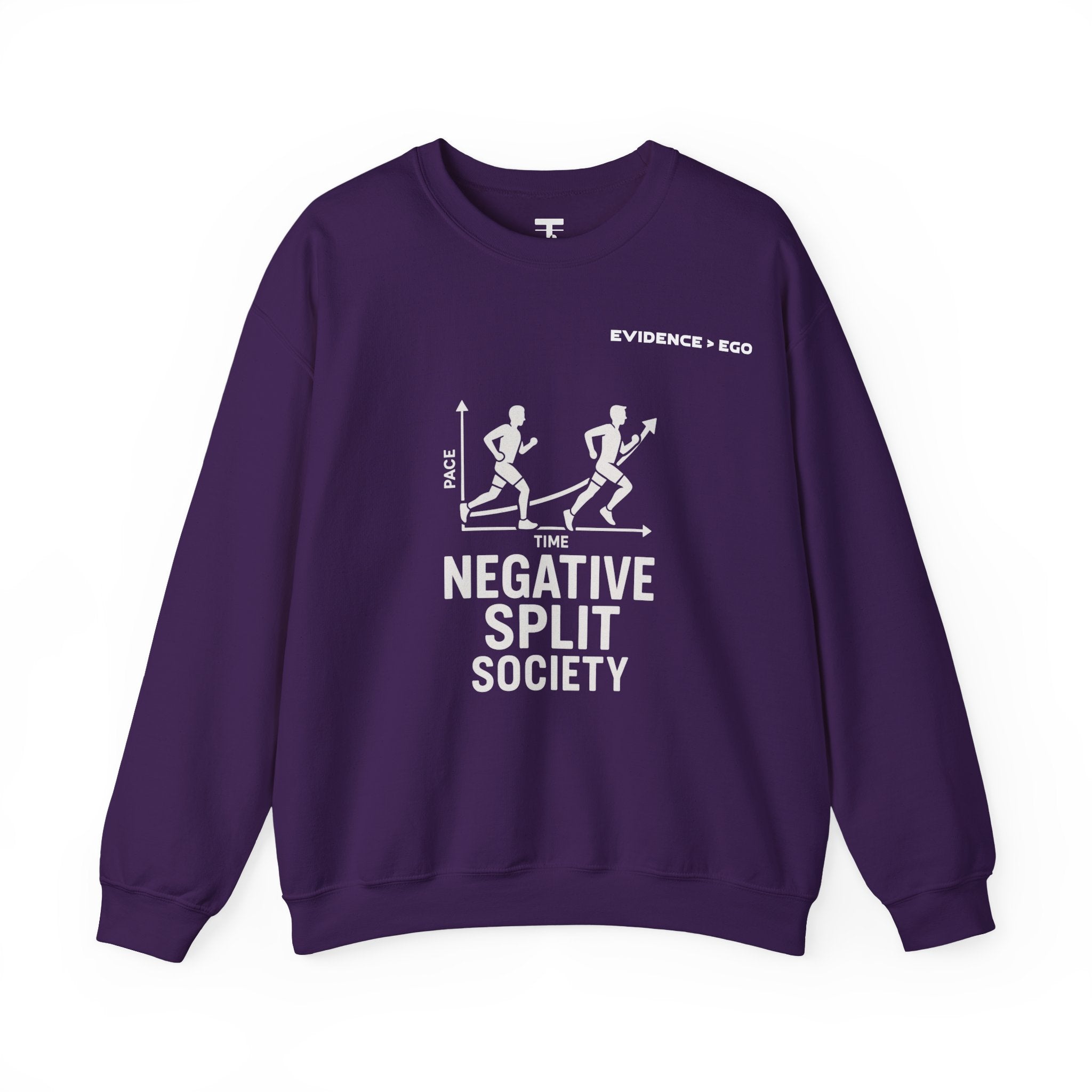 Negative Split Society