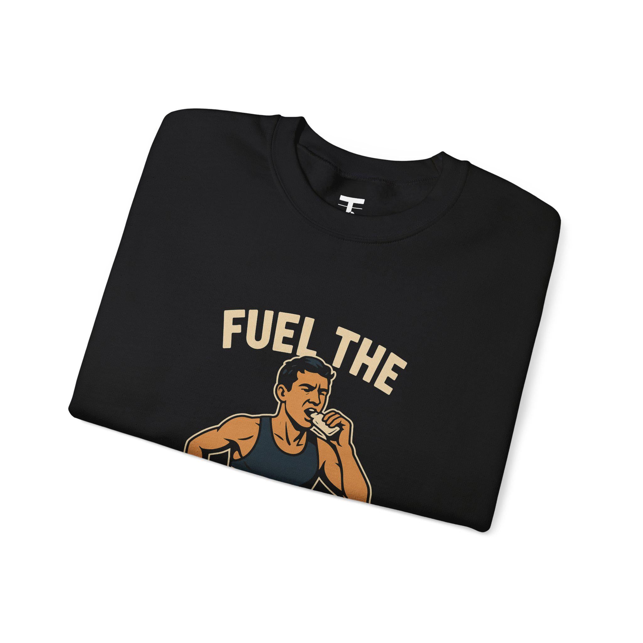 Fuel the Long Run | Evidence > Ego Front | Sport Nutrition Jumper |