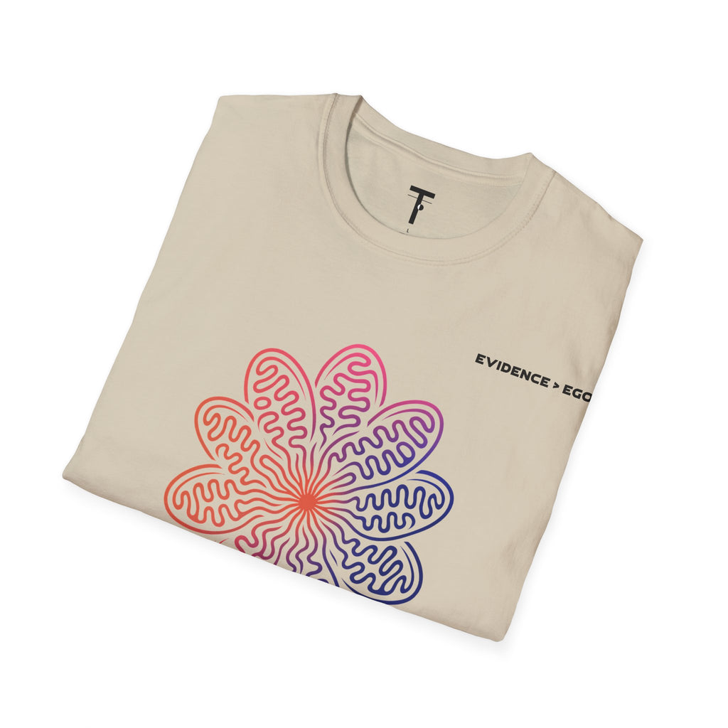 Endurance = Mitochondrial density t-shirt