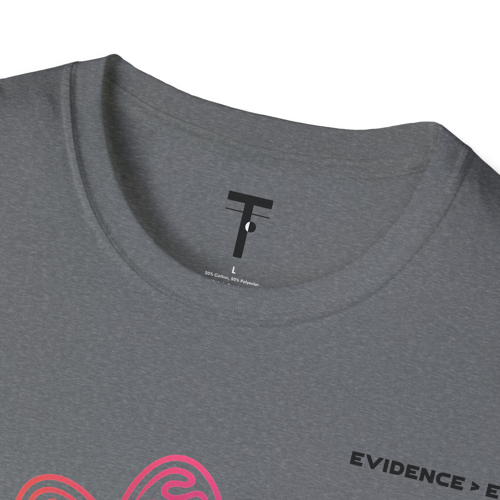 Endurance = Mitochondrial density t-shirt