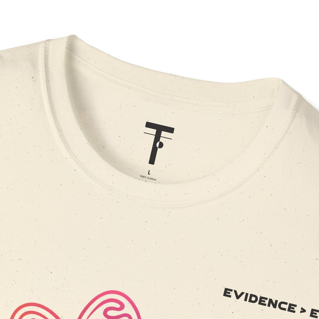 Endurance = Mitochondrial density t-shirt