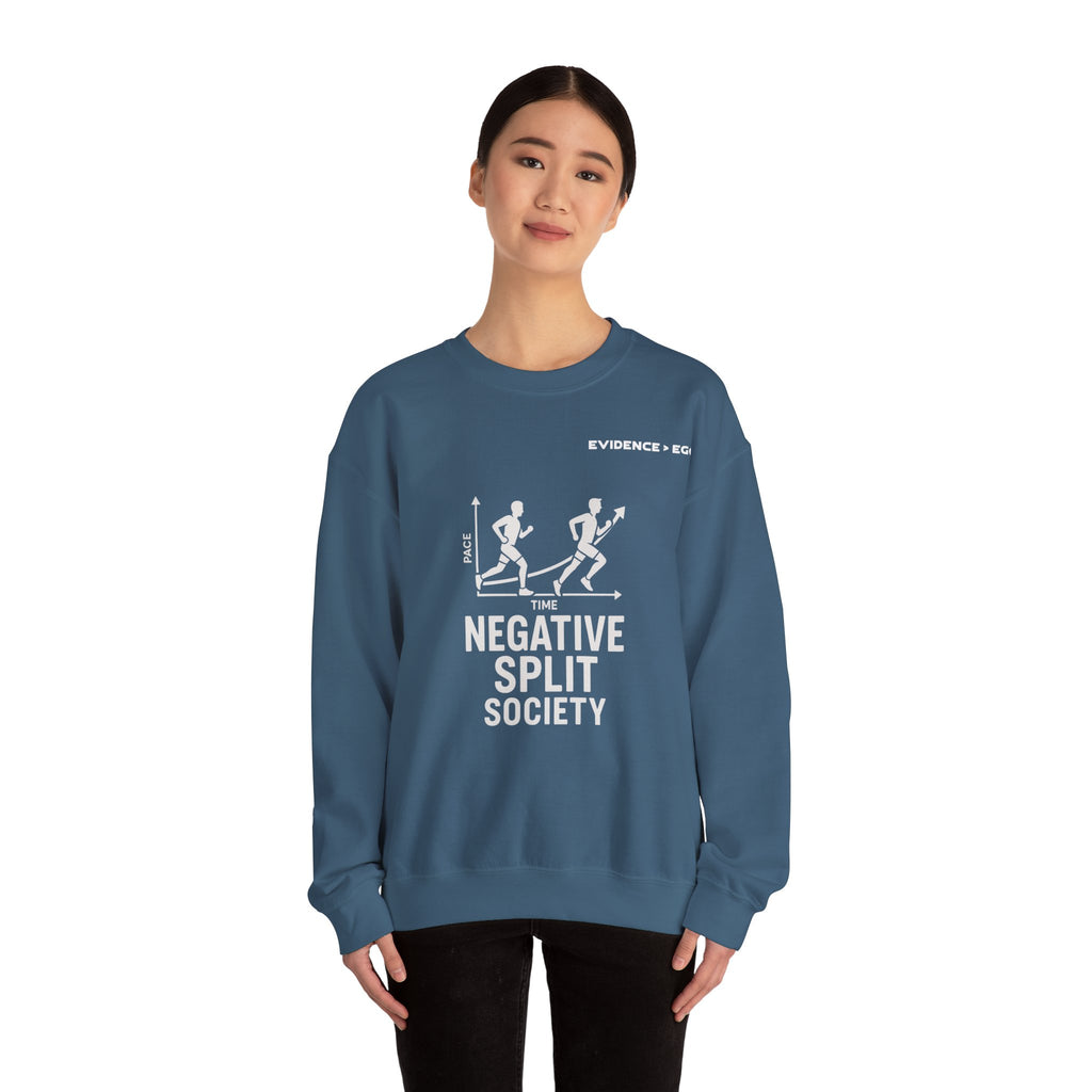 Negative Split Society