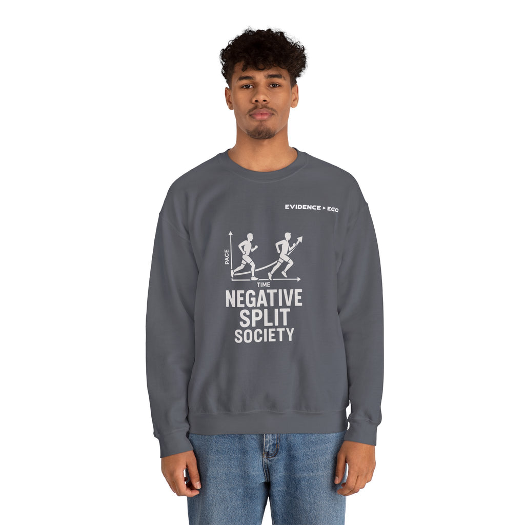 Negative Split Society