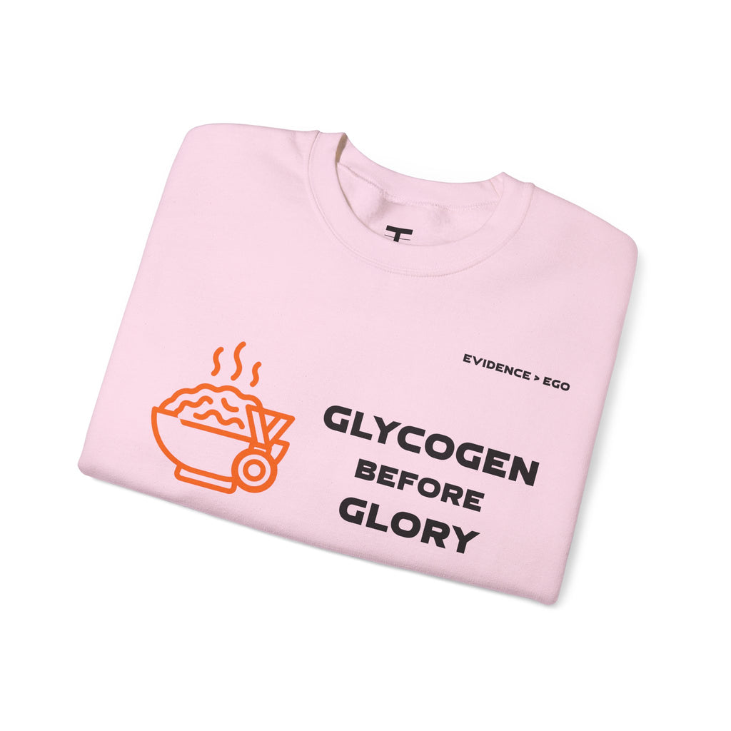 Glycogen Before Glory