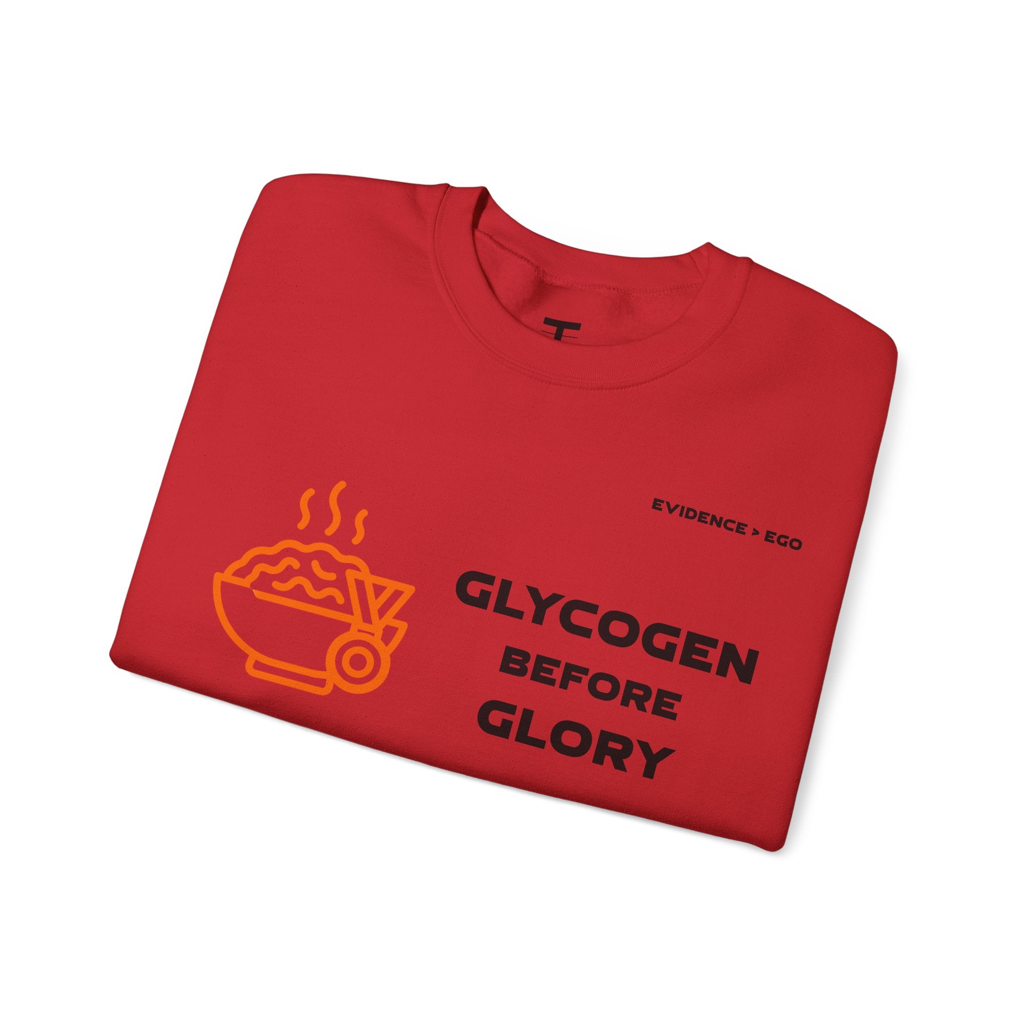 Glycogen Before Glory