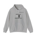 Mostly Z1. Precisely Z3 Hoodie