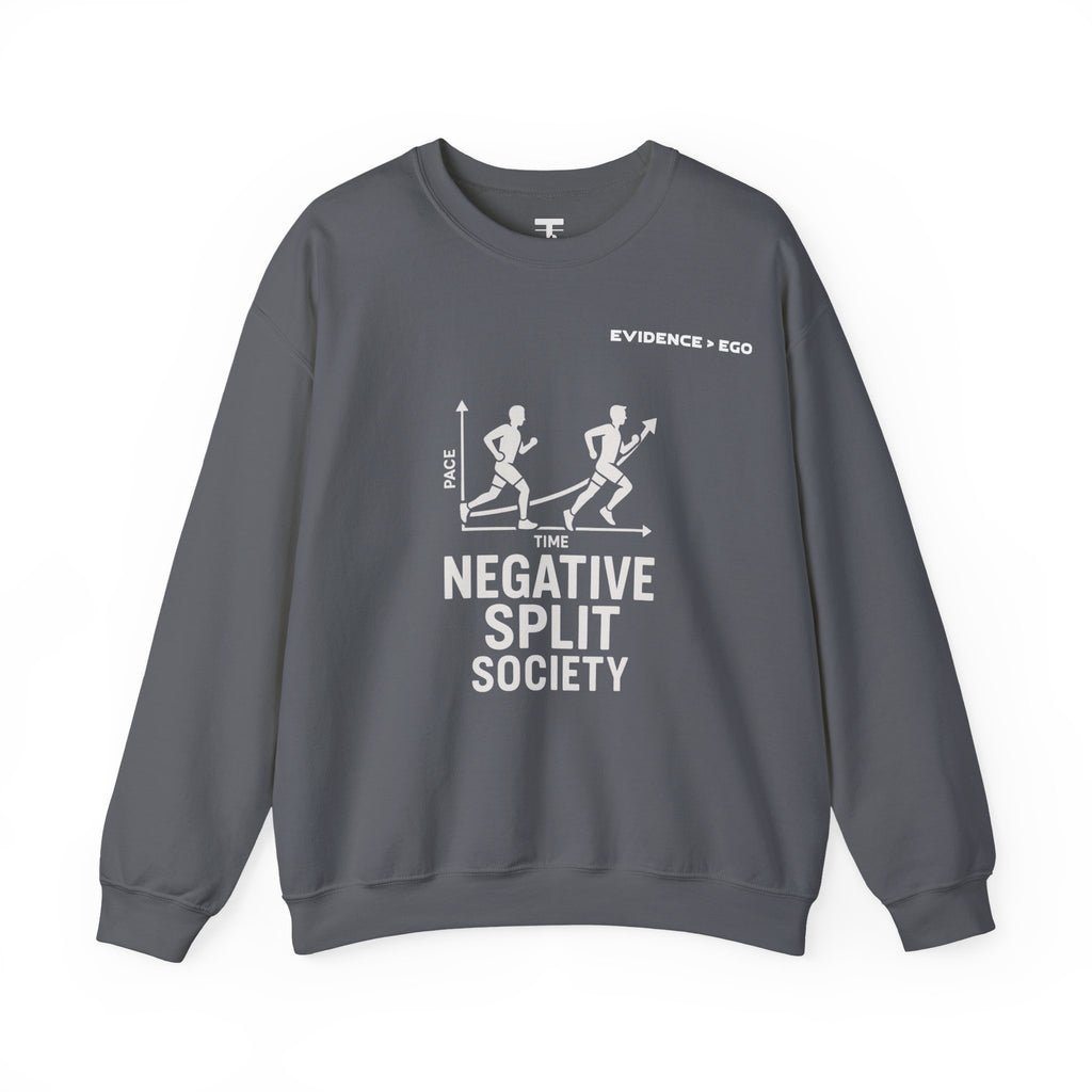 Negative Split Society