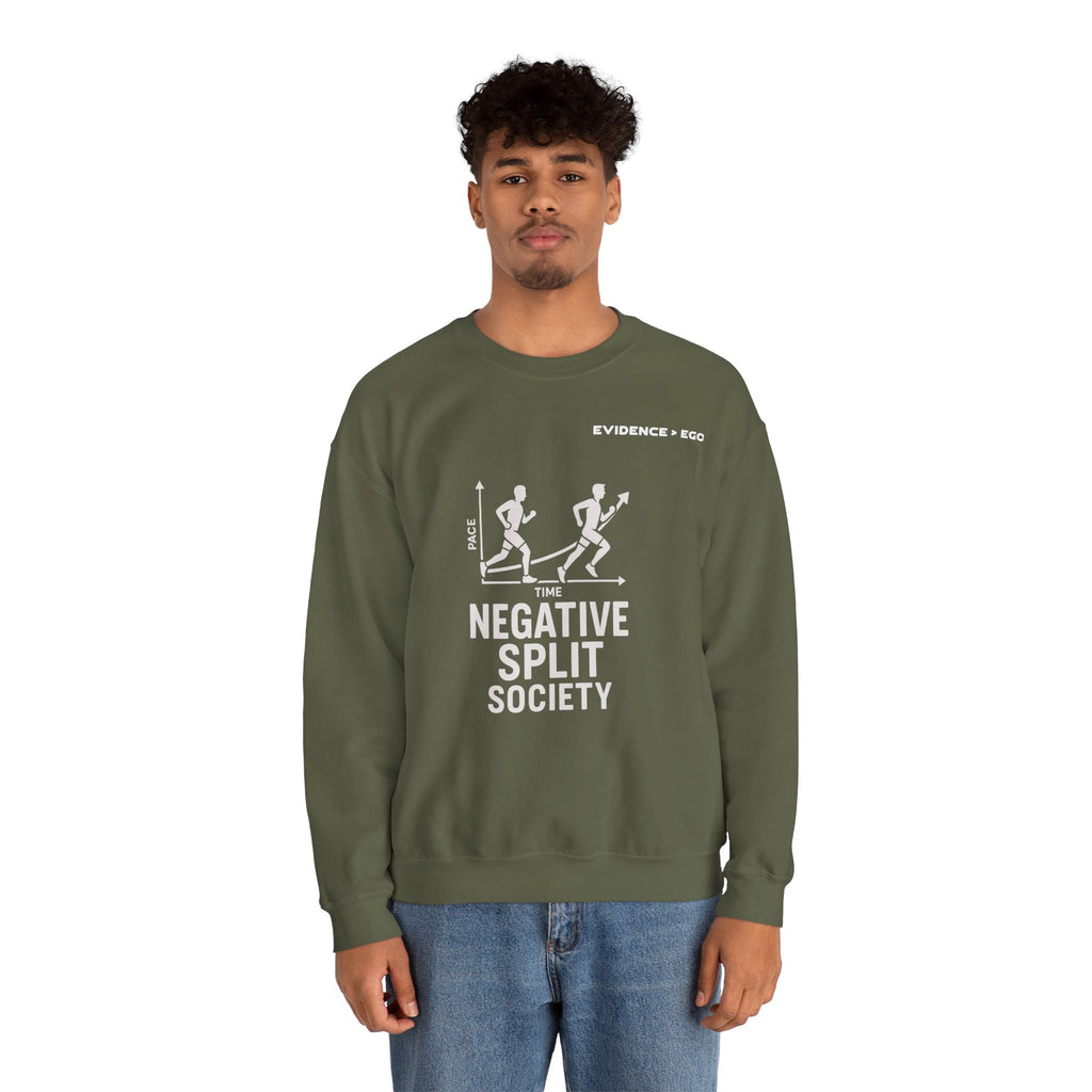 Negative Split Society