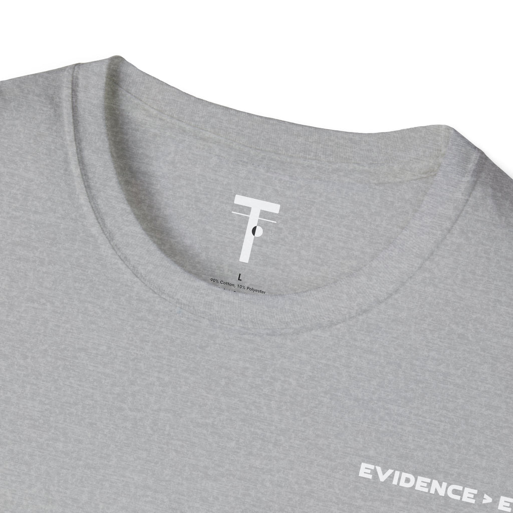Mostly Z1, Precisely Z3 | Unisex Softstyle Tee |