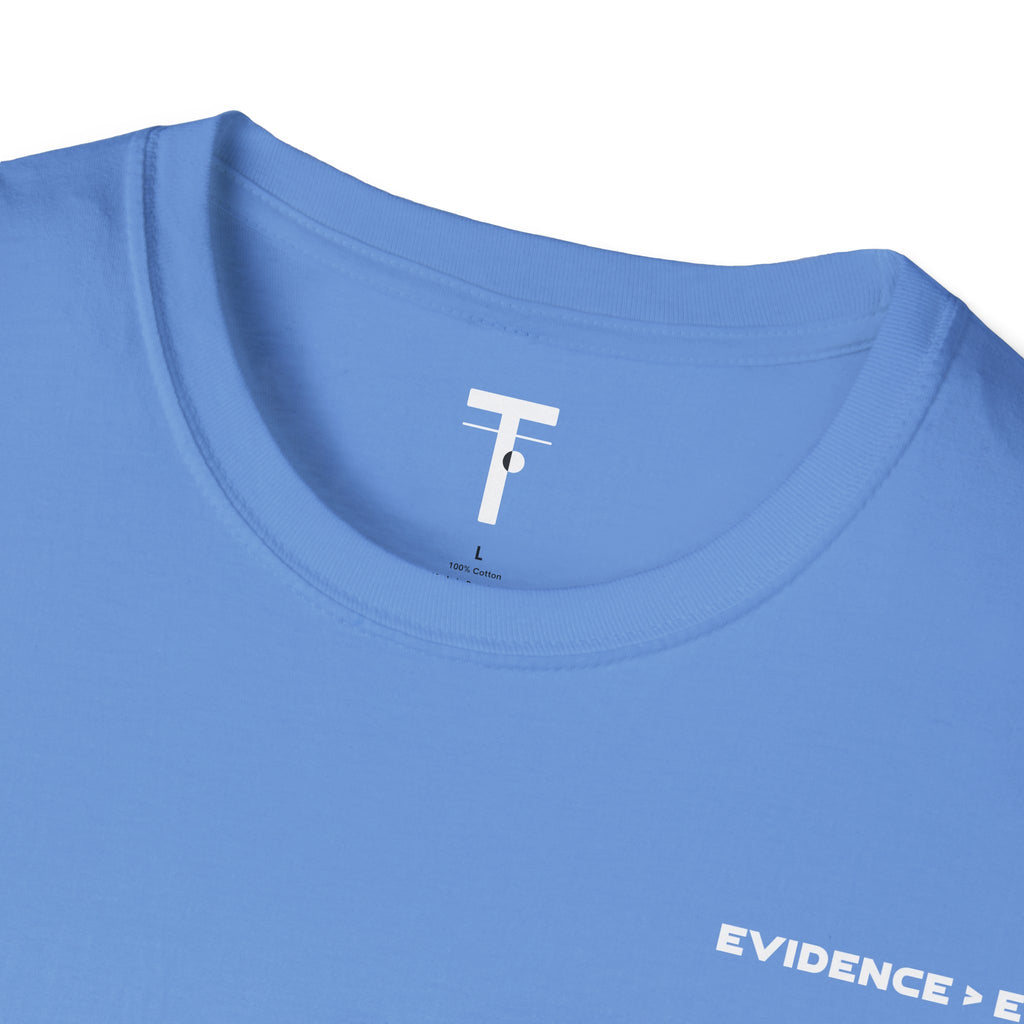Mostly Z1, Precisely Z3 | Unisex Softstyle Tee |