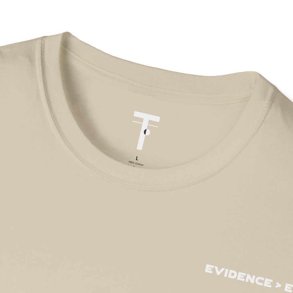 Mostly Z1, Precisely Z3 | Unisex Softstyle Tee |