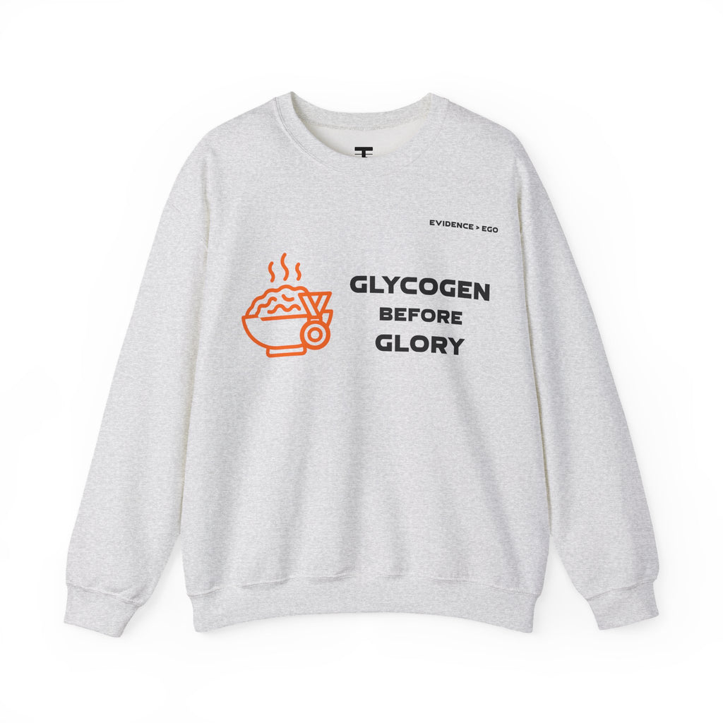 Glycogen Before Glory
